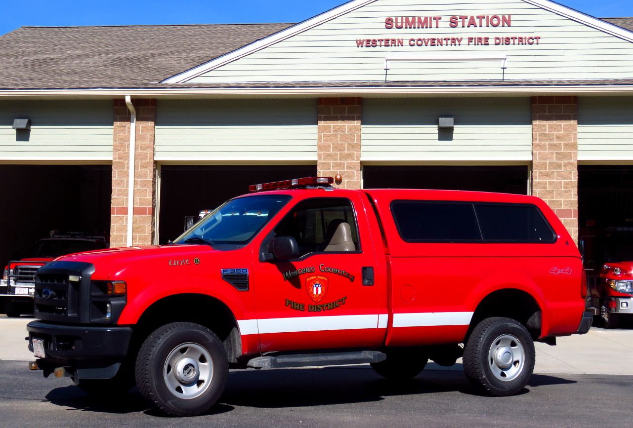 Western Coventry Fire Department Firefighting Wiki Fandom